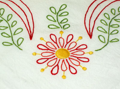 How to Embroider by Hand - Buzzle Web Portal: Intelligent Life on