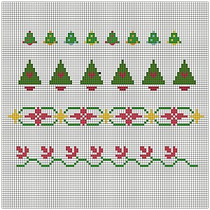 Free Holiday Crafts Patterns and Projects