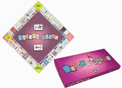 stitch opoly