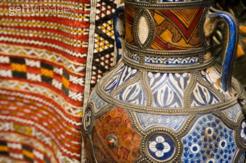 ceramiche marocco