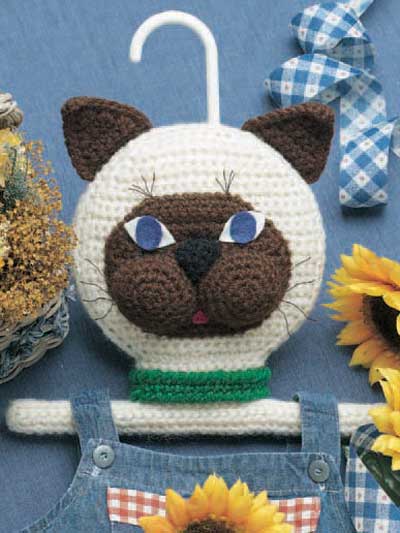 gatto all'uncinetto gatto all’uncinetto