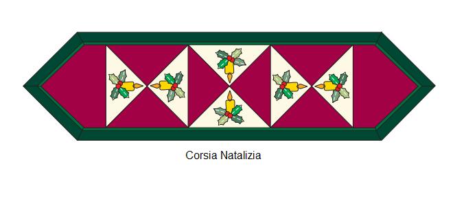 Corsia Natalizia