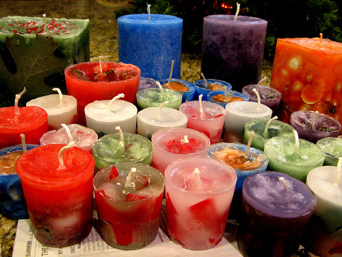 candele candele