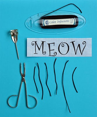 1 MEOW layout with tools