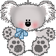 koala a punto croce