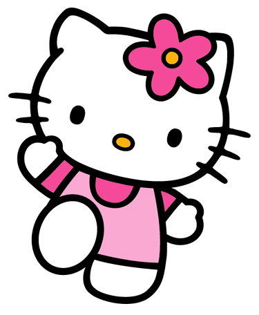 Disegni Di Natale Hello Kitty.Disegni Per Bambini Hello Kitty Arte Del Ricamo