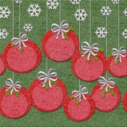 decorazionifeltro Feltro per Natale
