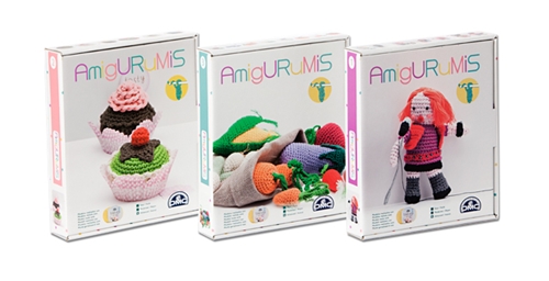 dmc kit amigurumi dmc kit amigurumi