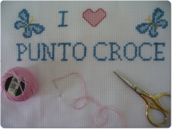 amo il punto croce amo il punto croce