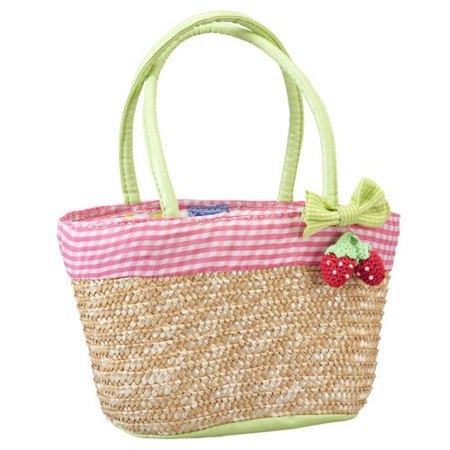 borsa di paglia