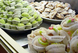 dolci ericini