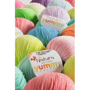 natura just cotton yummy
