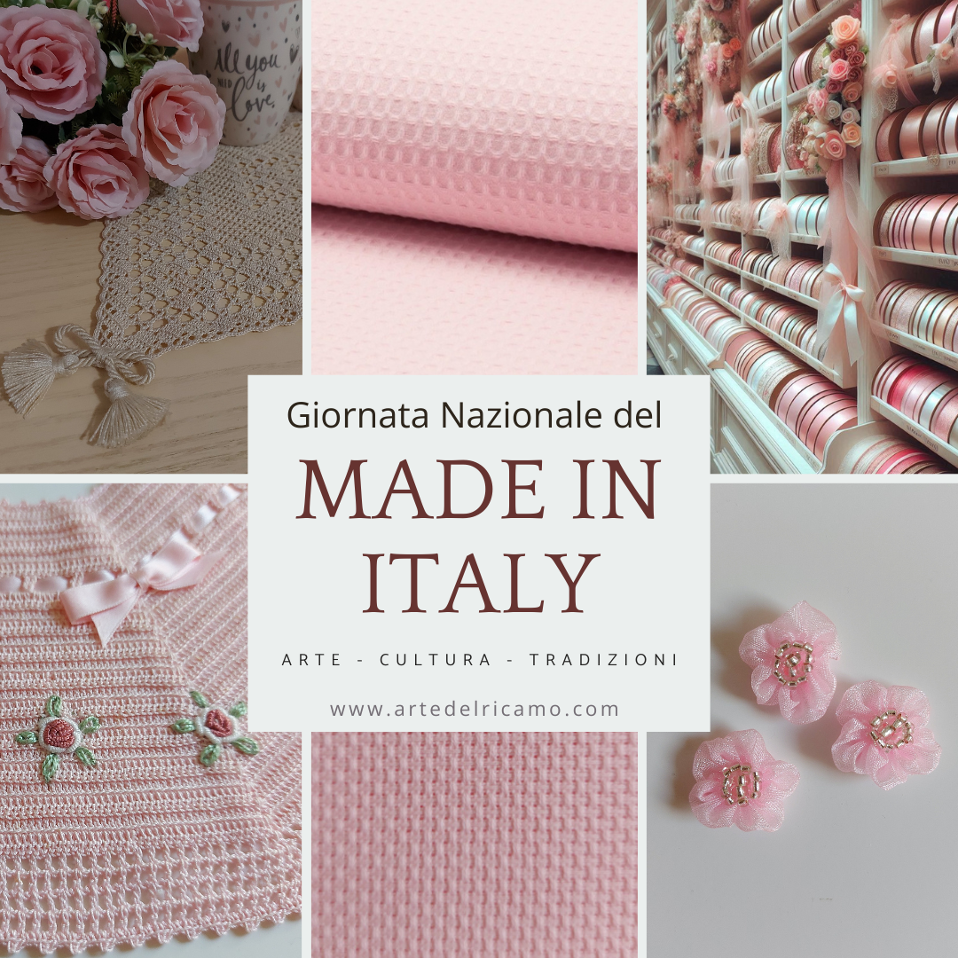 Giornata Mondiale dell’Arte e del Made in Italy