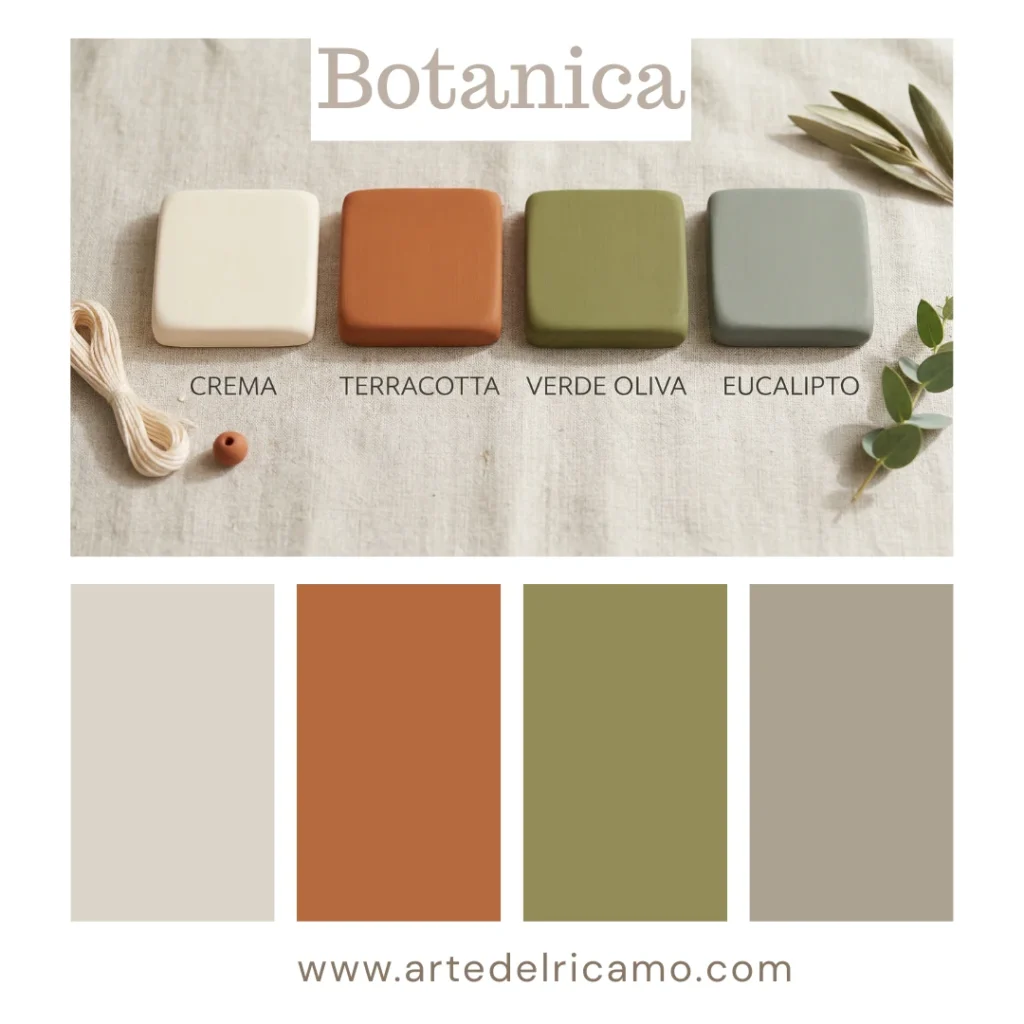 colori di botanica