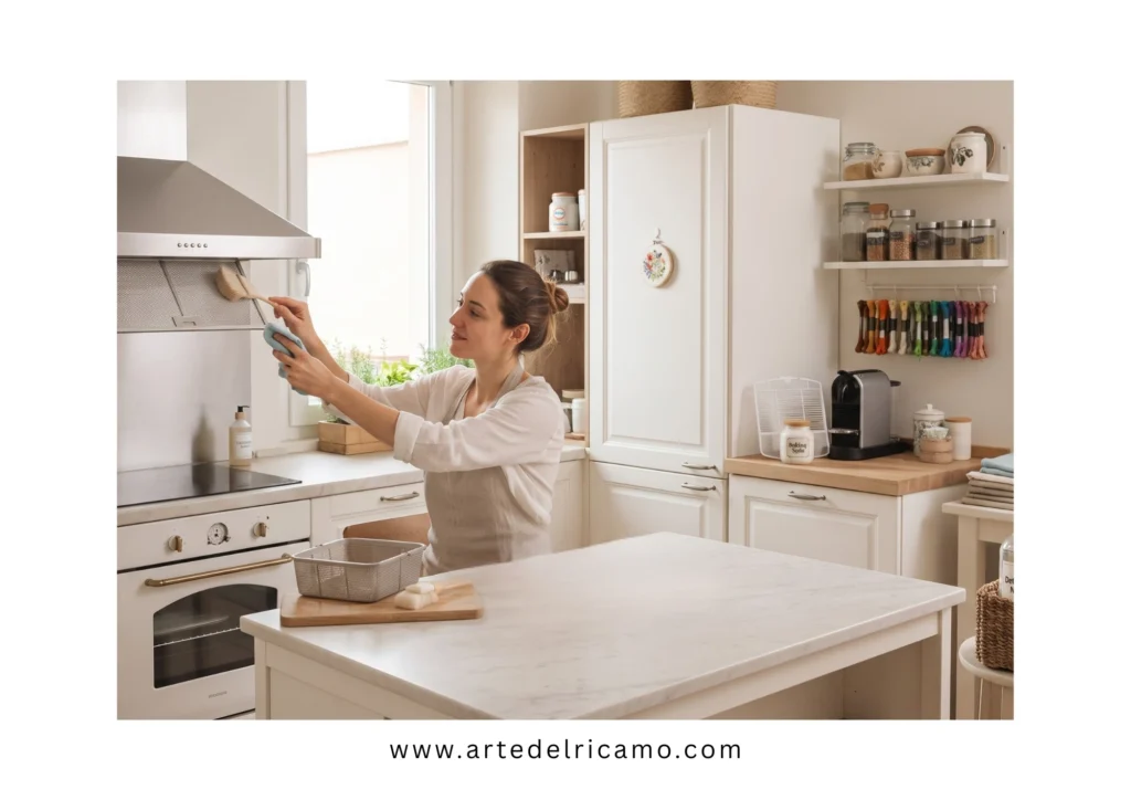 come mantenere puliti gli elettrodomestici