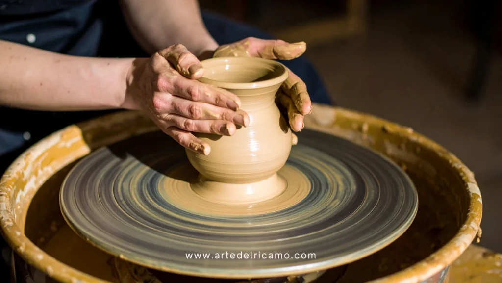 creare con la ceramica