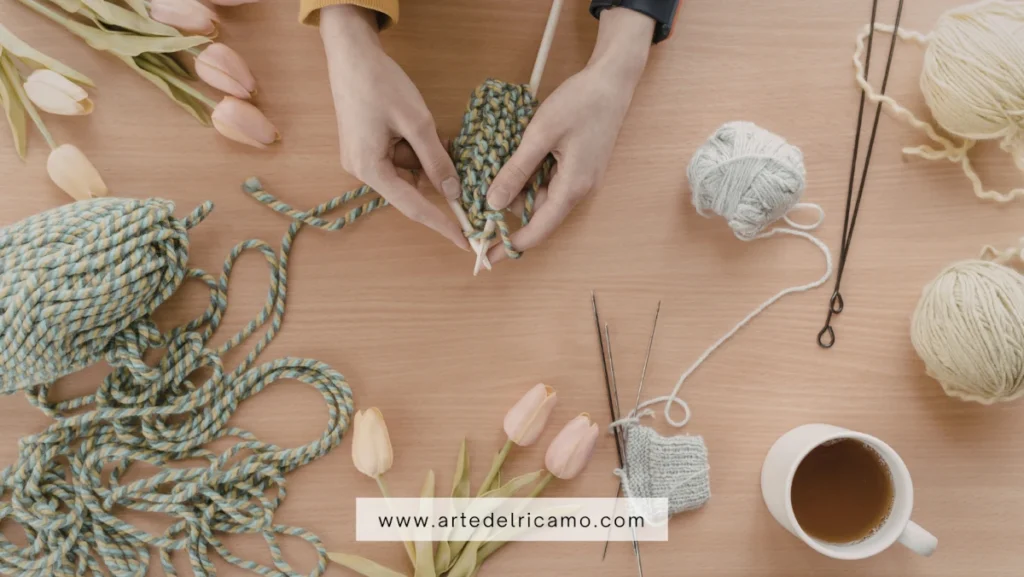lo slow crafting creare con mani e connettersi alla mente